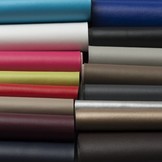 Imitatieleer Bekleding Silver