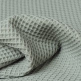 Wafel Katoen, Sapphire Green