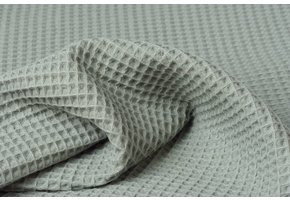 Wafel Katoen, Sapphire Green