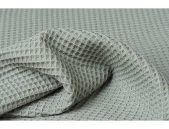 Wafel Katoen, Sapphire Green