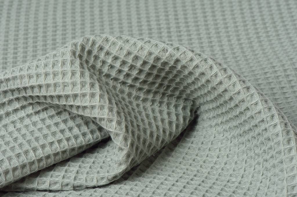 Wafel Katoen, Sapphire Green