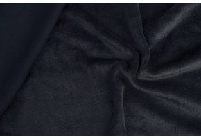 Zwart Sweat Alpenfleece