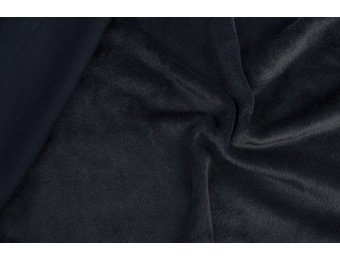 Zwart Sweat Alpenfleece