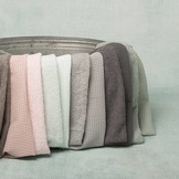 Badstof Heavy Terry Taupe