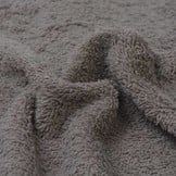 Badstof Heavy Terry Taupe