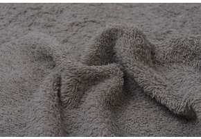 Badstof Heavy Terry Taupe