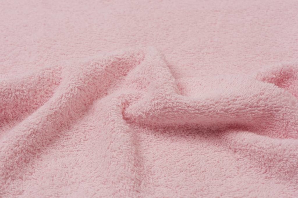Badstof Heavy Terry Roze