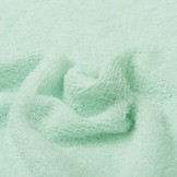 Badstof Heavy Terry Mintgroen