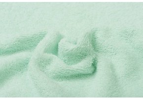 Badstof Heavy Terry Mintgroen
