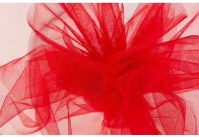 Sparkling Glamour Tule Red