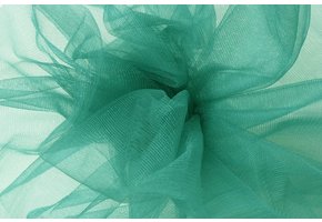 Sparkling Glamour Tule Seagreen