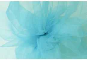 Sparkling Glamour Tule Aqua