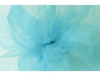 Sparkling Glamour Tule Aqua