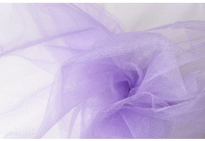 Sparkling Glamour Tule Lila