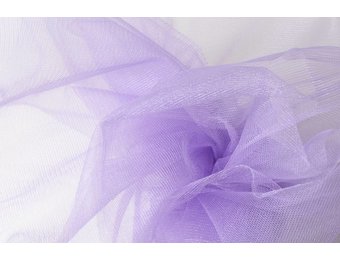 Sparkling Glamour Tule Lila