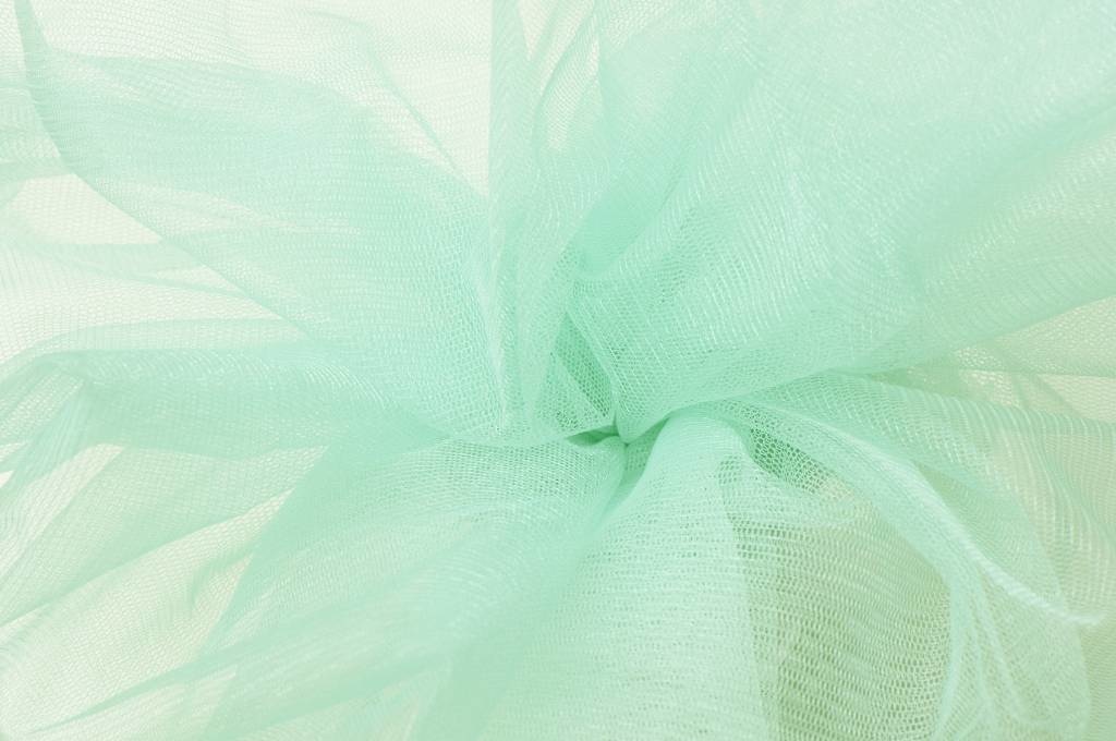 Sparkling Glamour Tule Mint