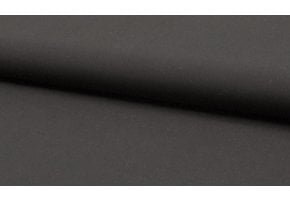 Laken katoen 240 cm Breed Antraciet