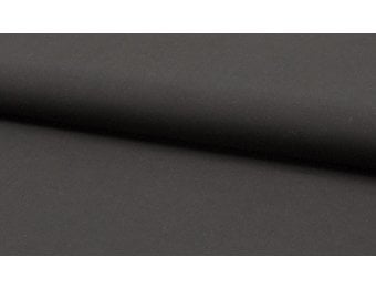 Laken katoen 240 cm Breed Antraciet