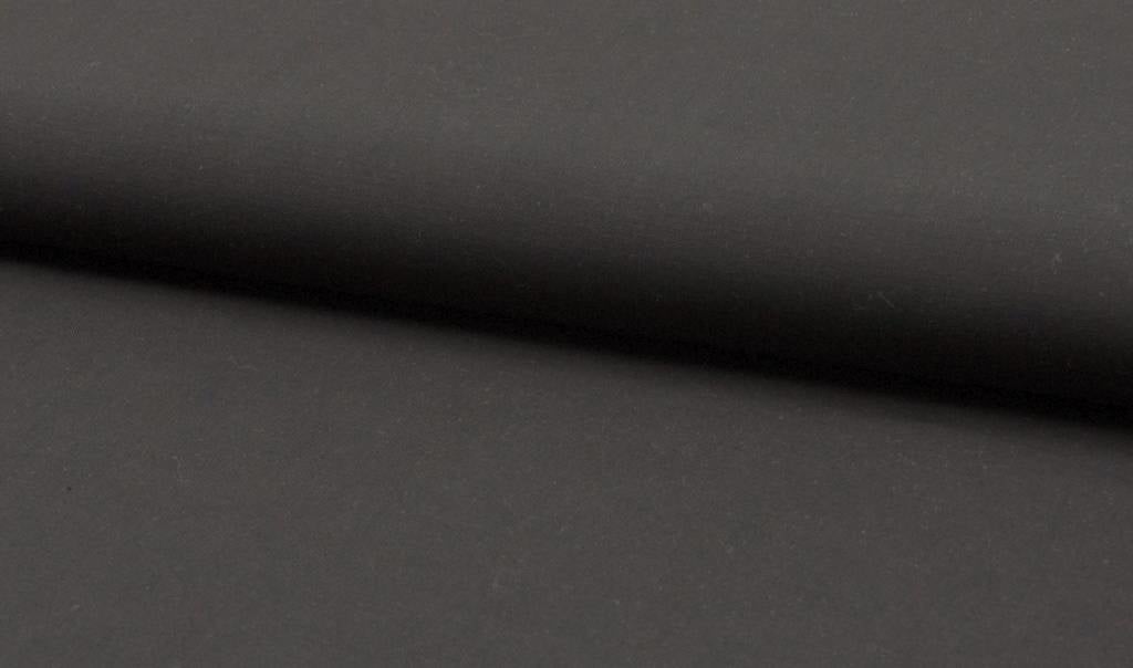 Laken katoen 240 cm Breed Antraciet