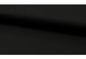 Laken katoen 240 cm Breed Zwart