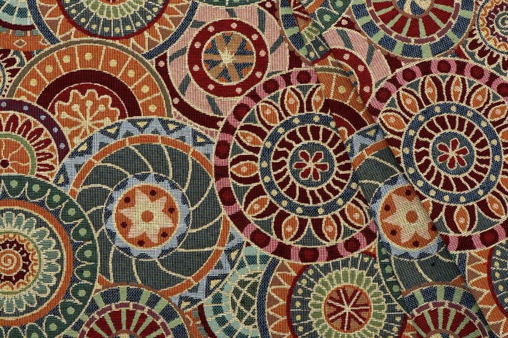 Gobelin Stof Lalinda