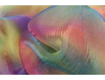 Organza Regenboog