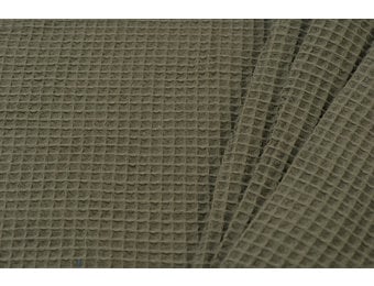 Wafel Katoen, Khaki