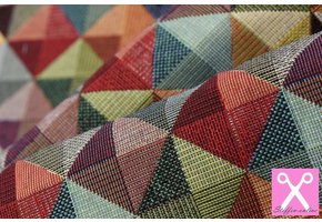 Gobelin Stof Zaphira