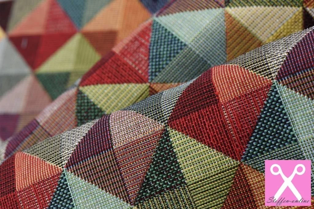 Gobelin Stof Zaphira