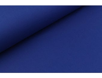 Laken katoen 240 cm Breed New Kobalt