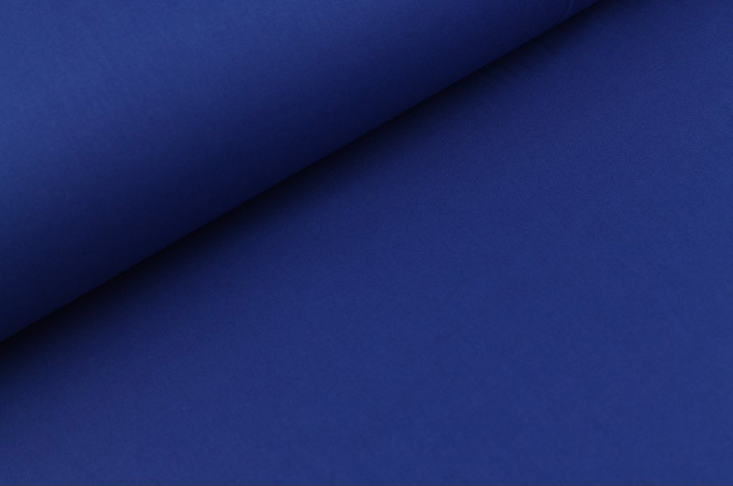 Laken katoen 240 cm Breed New Kobalt