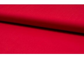 Laken katoen 240 cm Breed Rood