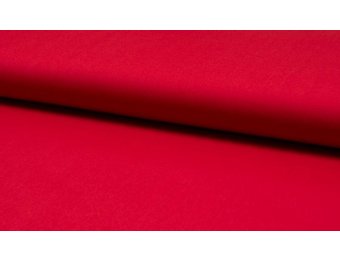 Laken katoen 240 cm Breed Rood