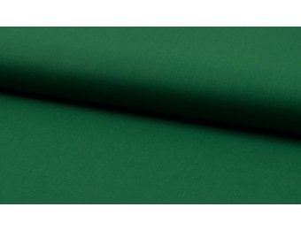 Laken katoen 240 cm Breed Groen