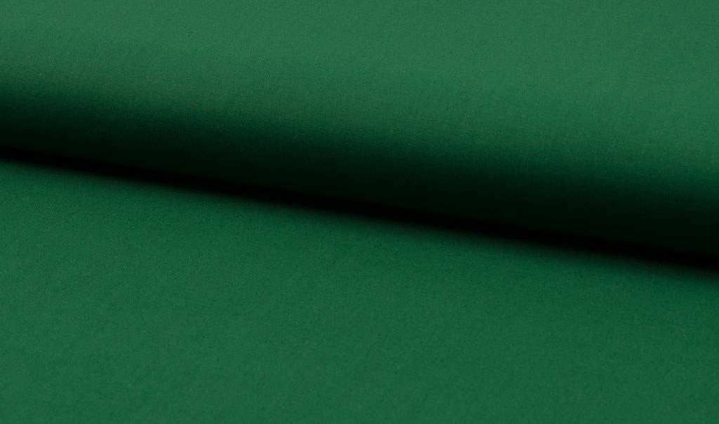 Laken katoen 240 cm Breed Groen