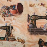 Deco Stof Sewing Machine