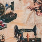 Deco Stof Sewing Machine