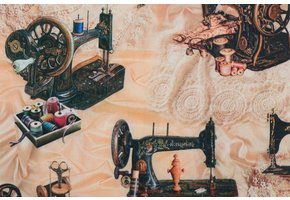 Deco Stof Sewing Machine
