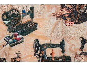 Deco Stof Sewing Machine