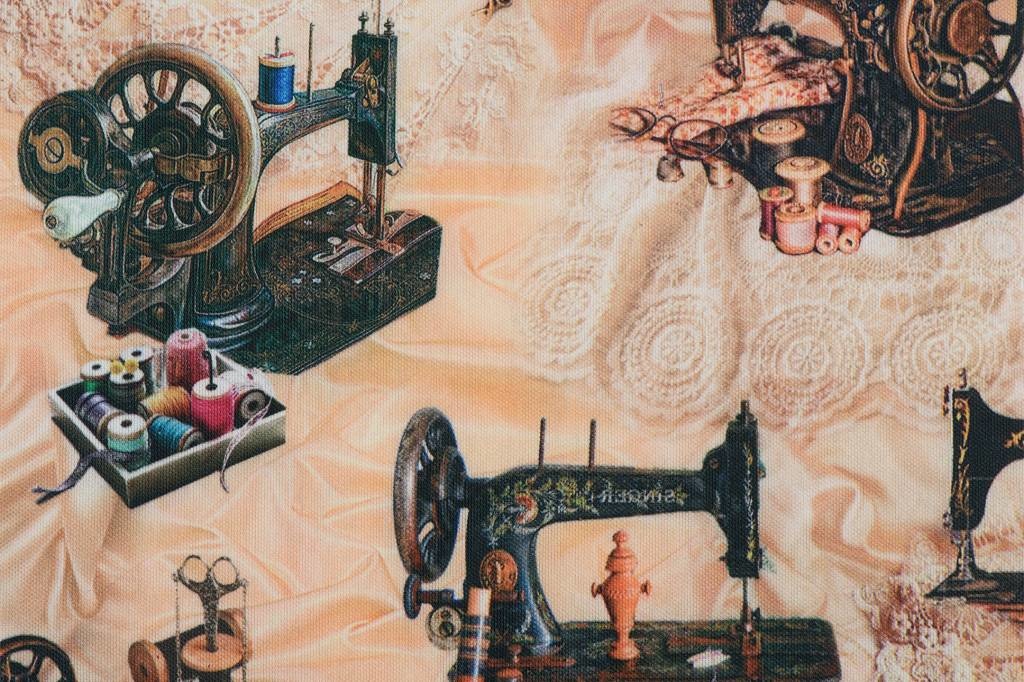 Deco Stof Sewing Machine