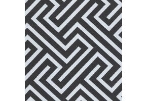 Outdoor Sunproof Stof, Negril Antraciet