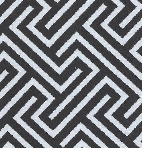 Outdoor Sunproof Stof, Negril Antraciet