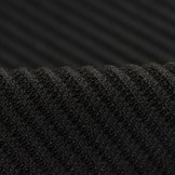 Balian Outdoor Sunproof Ribstof Black