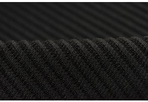 Balian Outdoor Sunproof Ribstof Black