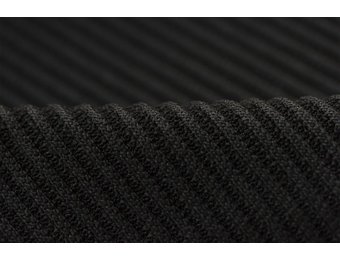 Balian Outdoor Sunproof Ribstof Black