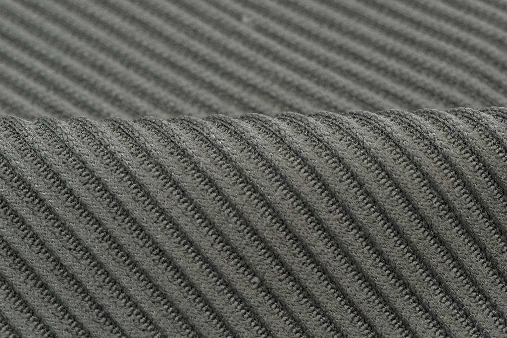 Balian Outdoor Sunproof Ribstof Antracite