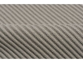 Balian Outdoor Sunproof Ribstof Ash Grey