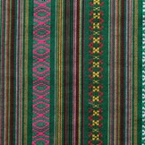 Geweven Mexicaanse Stof 01 – Kleurrijk, Stevig & Decoratief