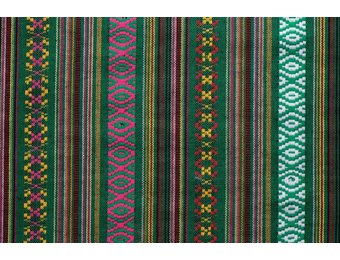 Mexicaanse stoffen 01