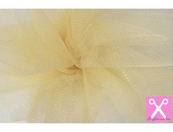 Sparkling Glamour Tule Dark Creme